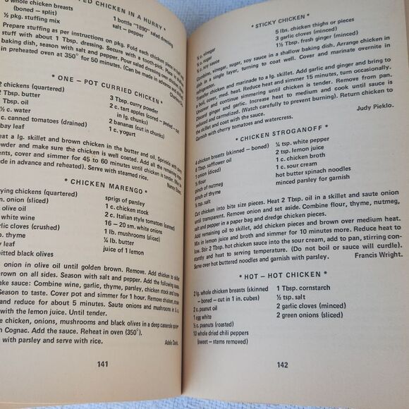 We the Women of Hawaii Cookbook 1986 - Picture 7 of 9